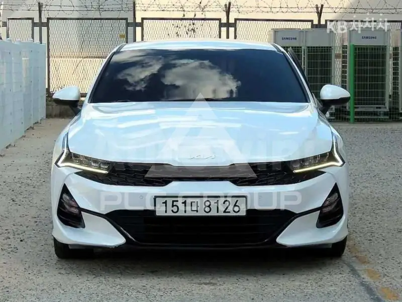 2022 KIA K5