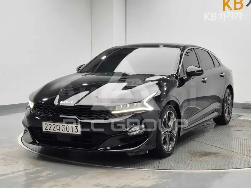2022 KIA K5