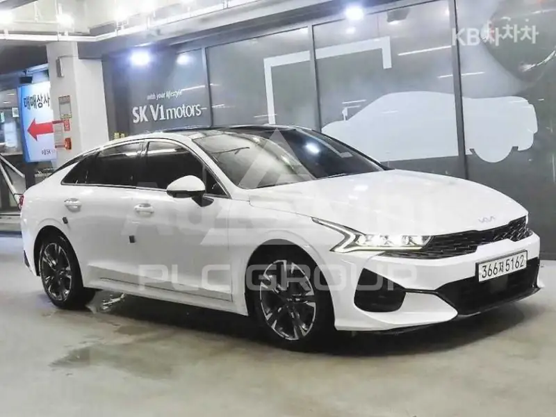 2022 KIA K5