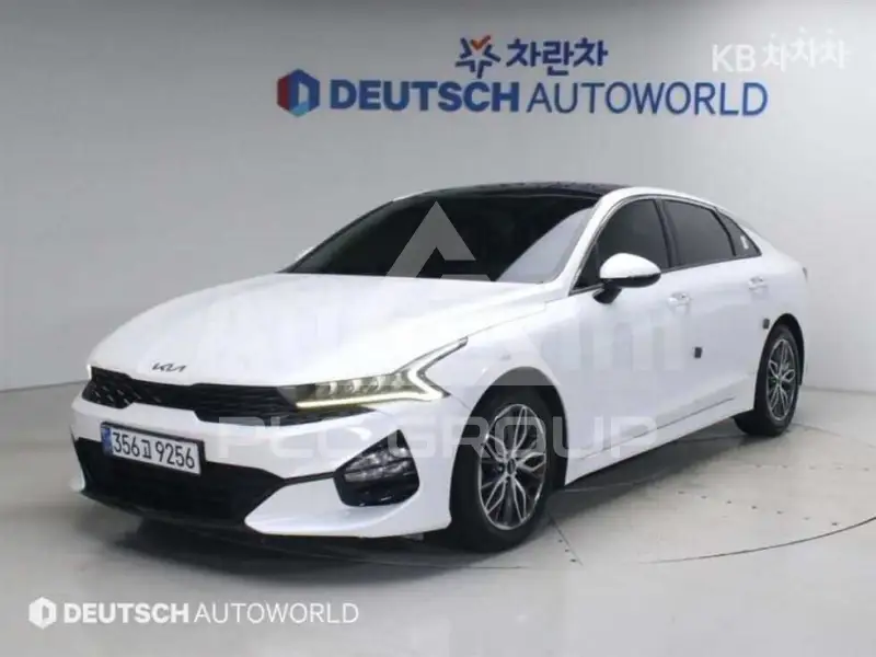 2022 KIA K5