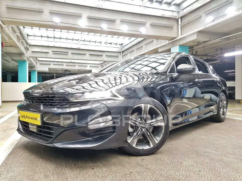 2022 KIA K5