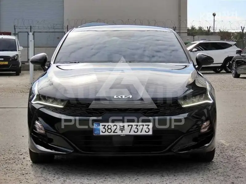 2022 KIA K5