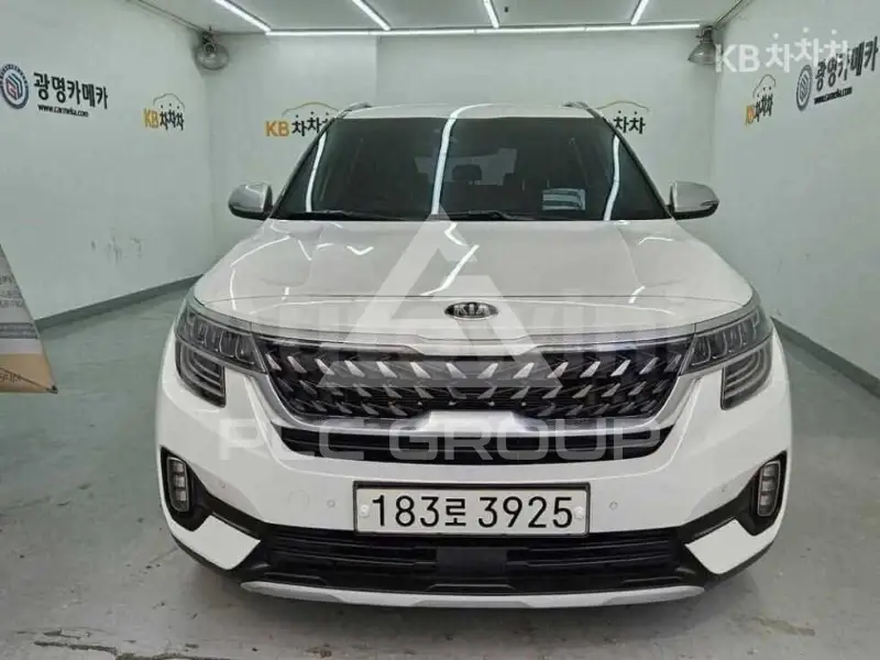 2022 KIA Seltos