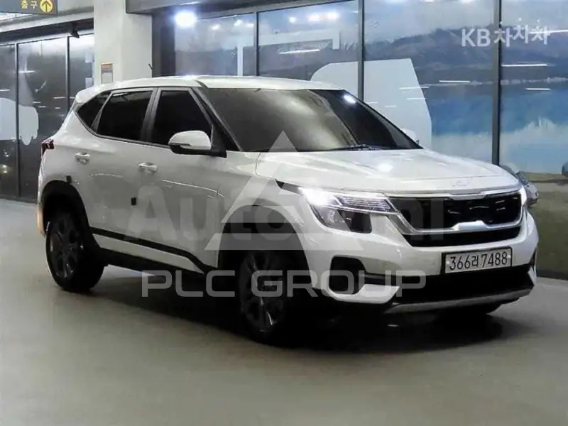 2022 KIA Seltos