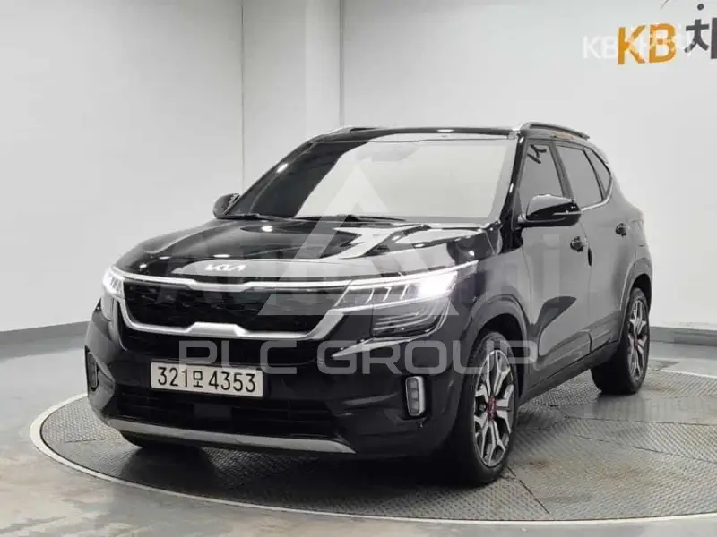 2022 KIA Seltos