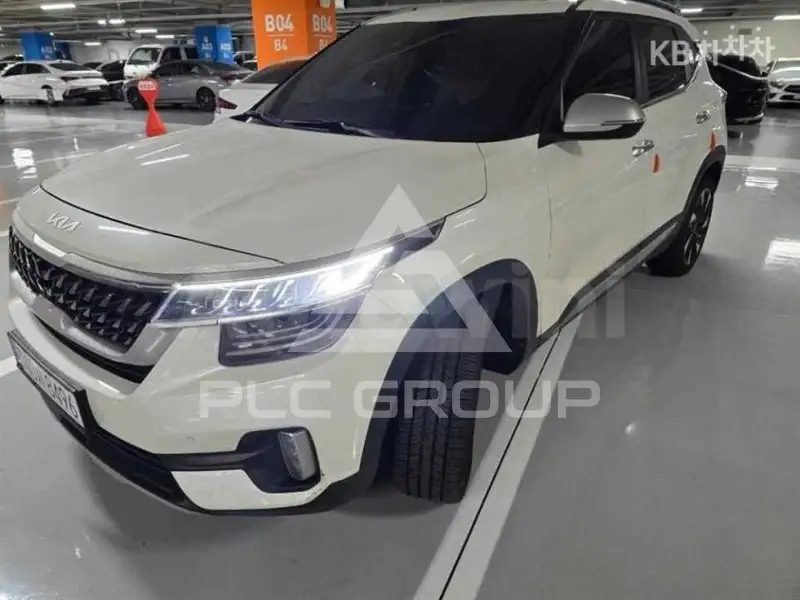 2022 KIA Seltos