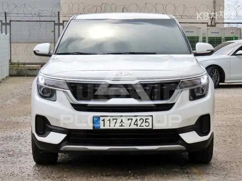 2022 KIA Seltos