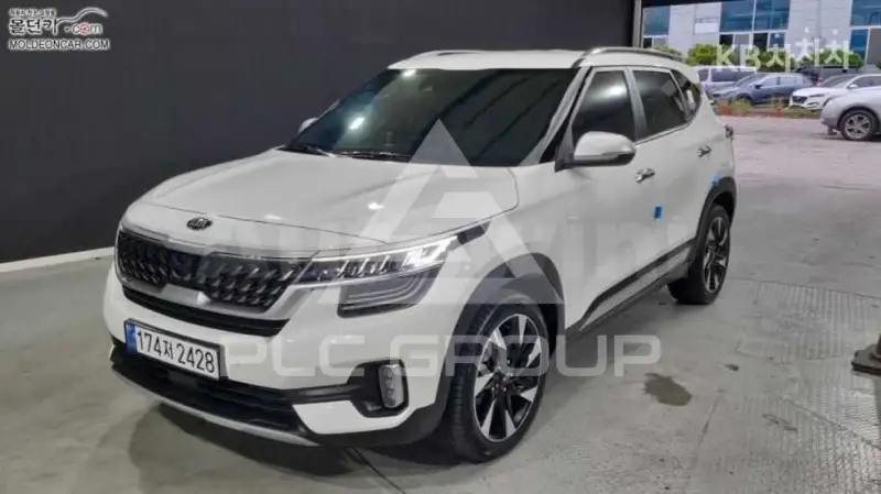 2022 KIA Seltos