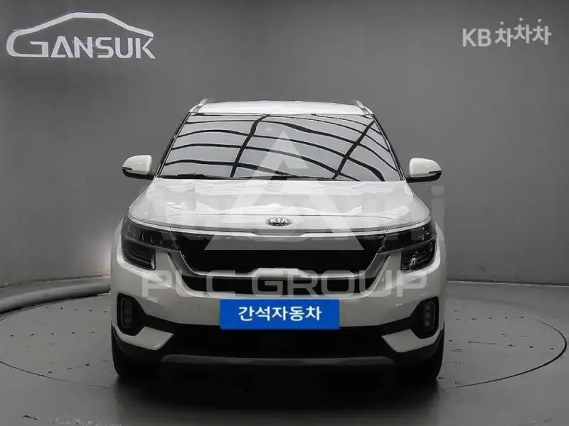 2022 KIA Seltos