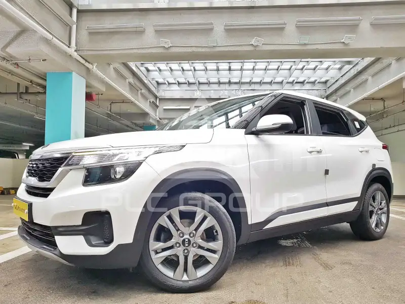 2022 KIA Seltos