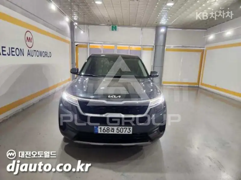 2022 KIA Seltos
