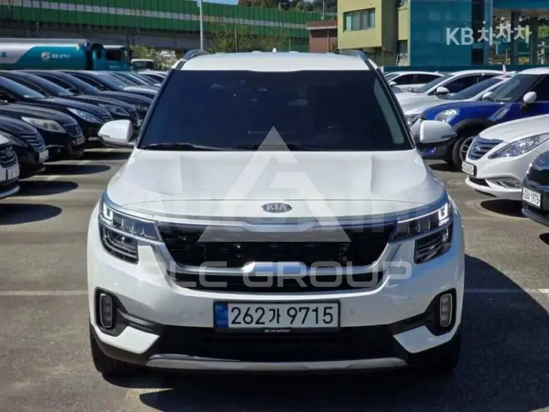 2022 KIA Seltos