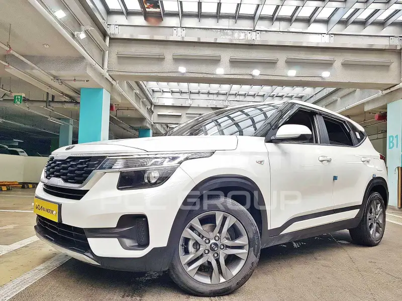 2022 KIA Seltos