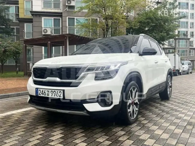 2022 KIA Seltos