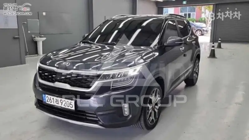 2022 KIA Seltos