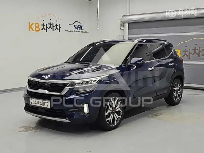 2022 KIA Seltos