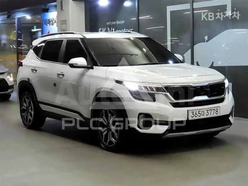 2022 KIA Seltos