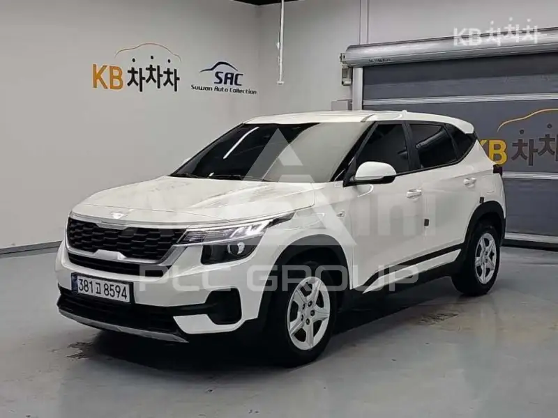 2022 KIA Seltos