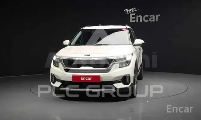 2022 KIA Seltos