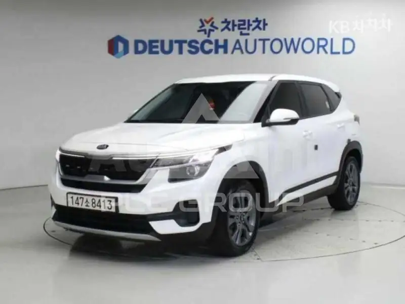 2022 KIA Seltos