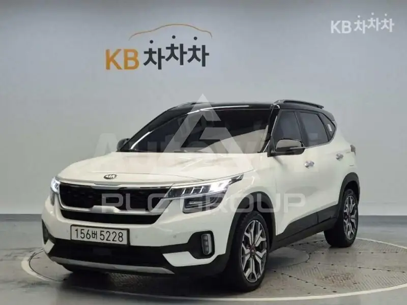 2022 KIA Seltos
