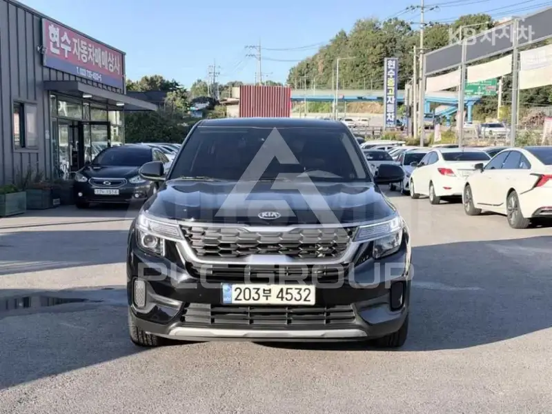 2022 KIA Seltos
