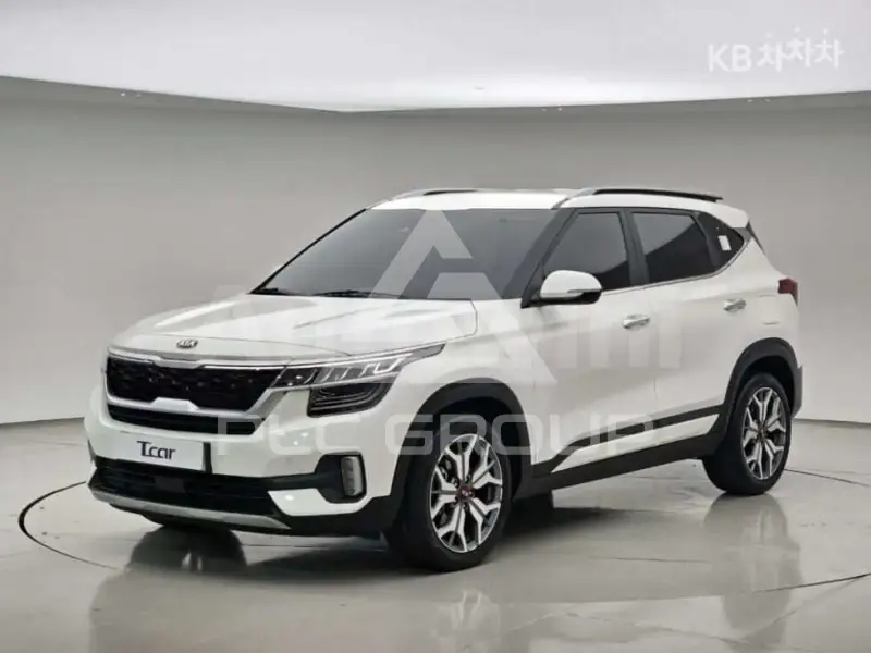 2022 KIA Seltos
