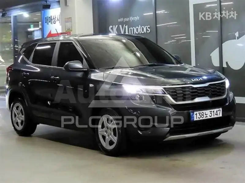 2022 KIA Seltos