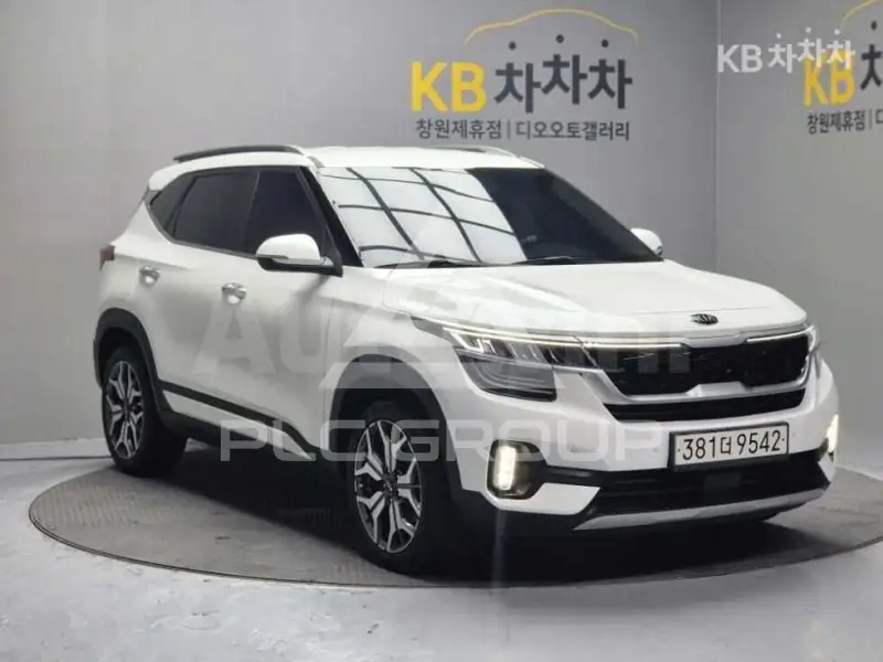 2022 KIA Seltos