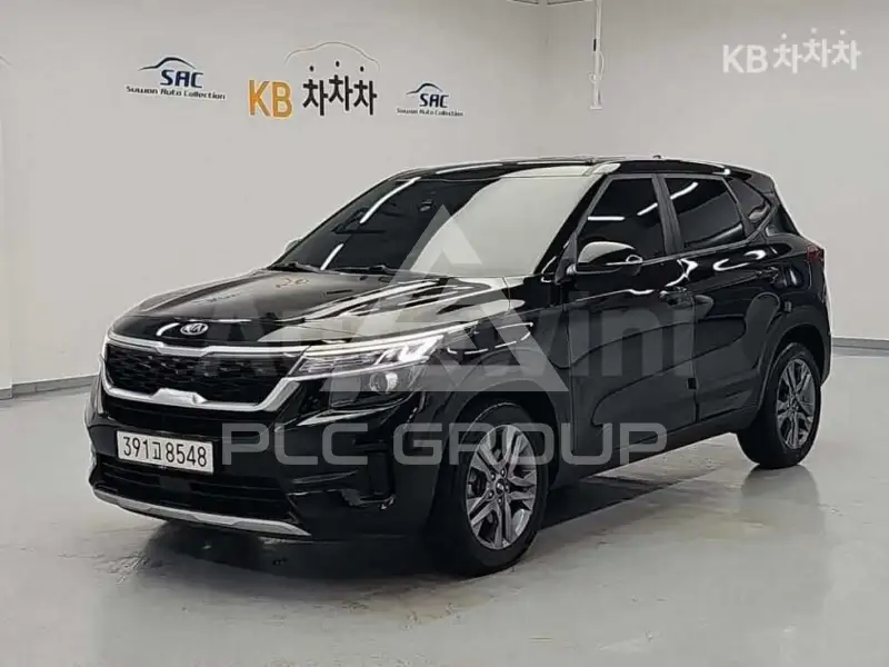 2022 KIA Seltos