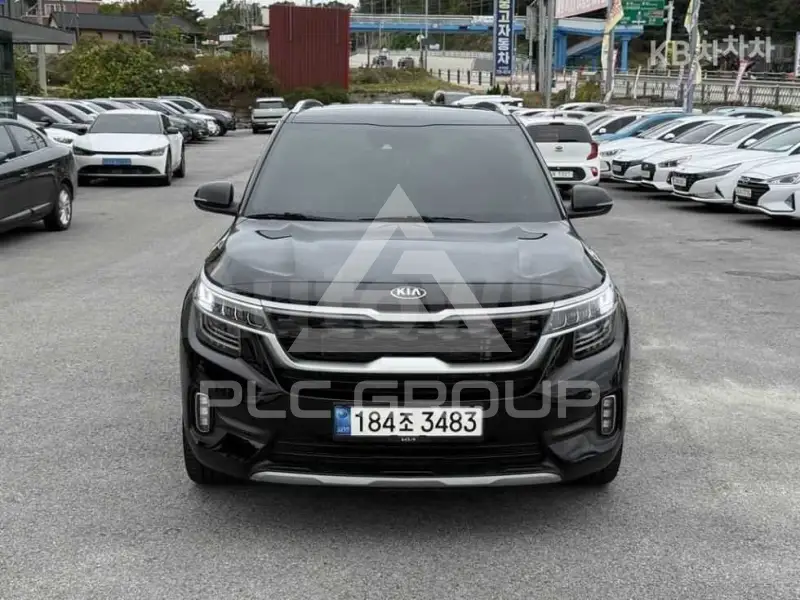 2022 KIA Seltos
