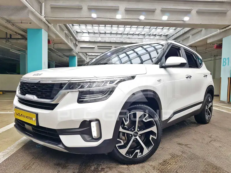 2022 KIA Seltos