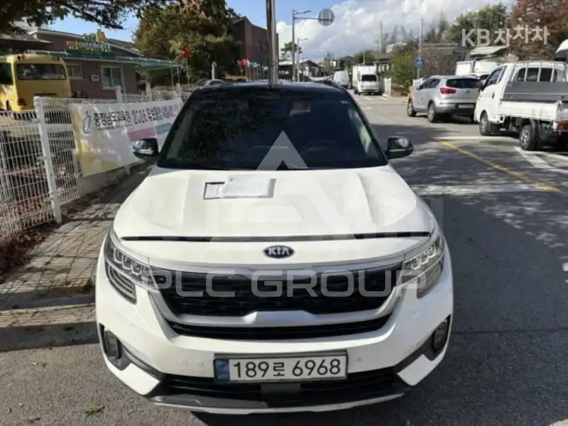 2022 KIA Seltos