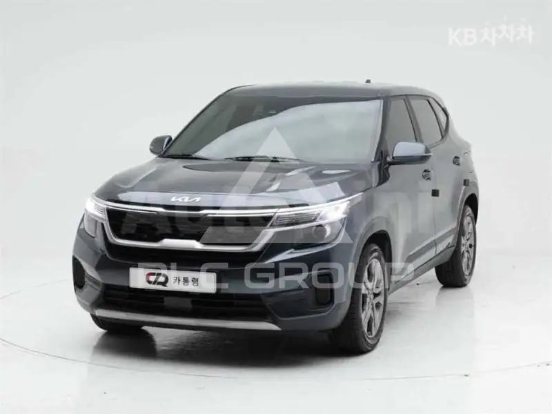2022 KIA Seltos