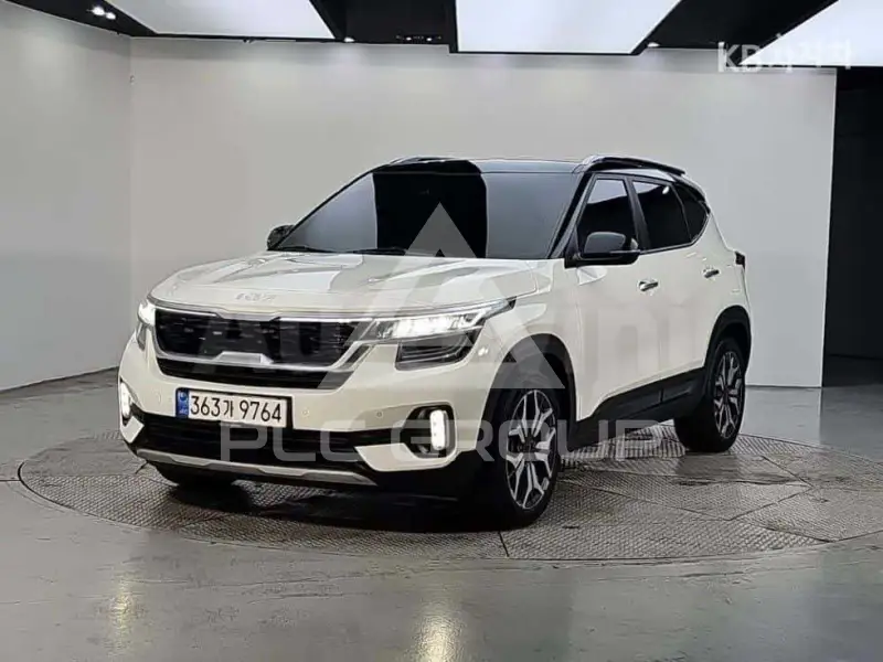 2022 KIA Seltos