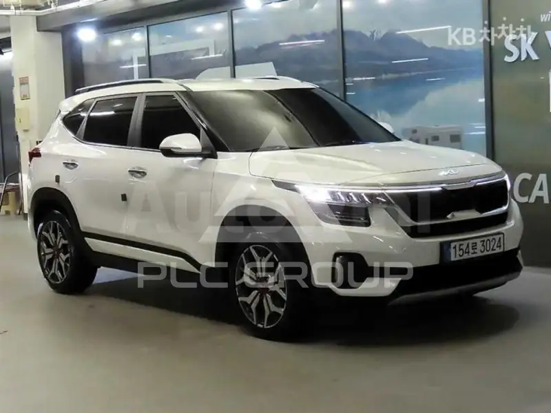 2022 KIA Seltos