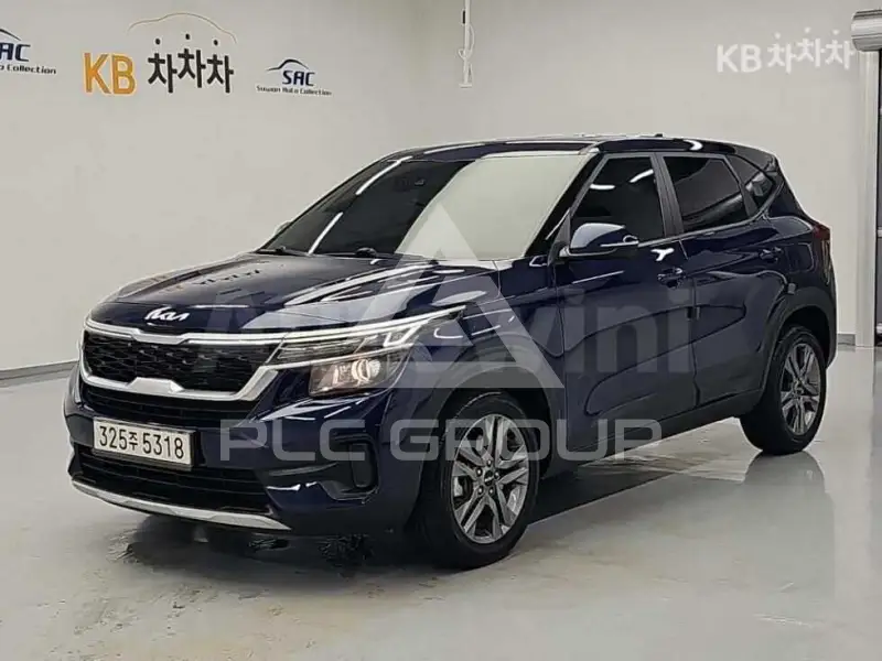 2022 KIA Seltos