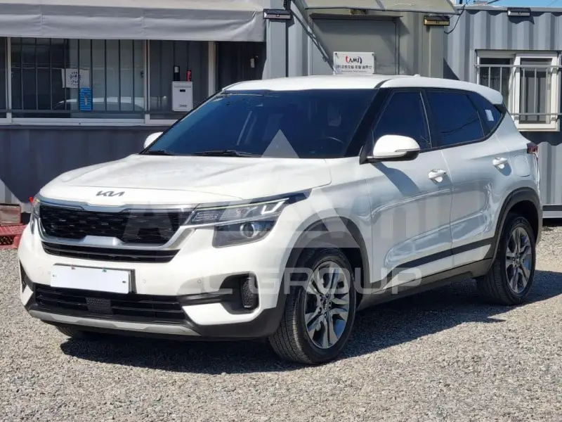 2022 KIA Seltos