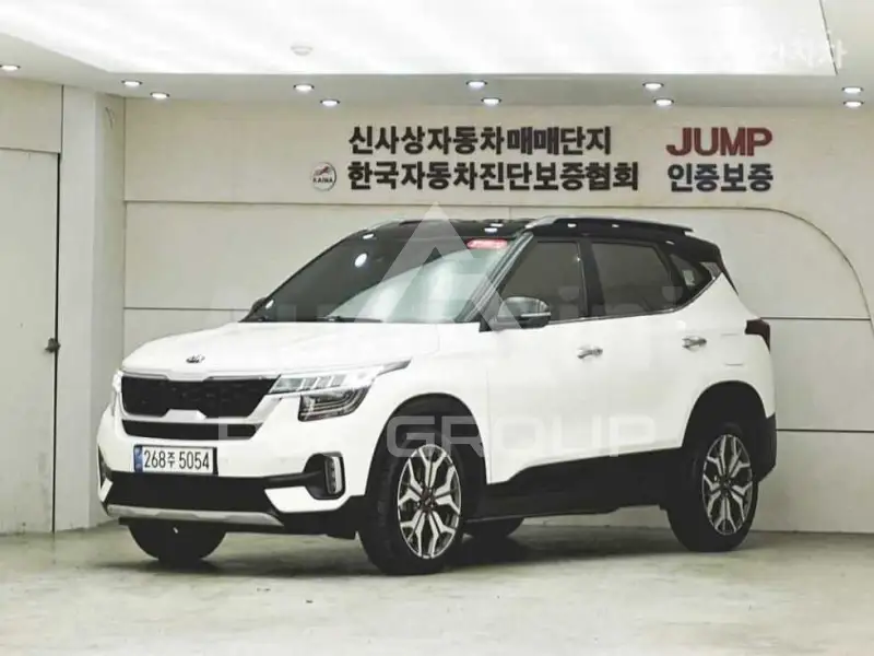 2022 KIA Seltos