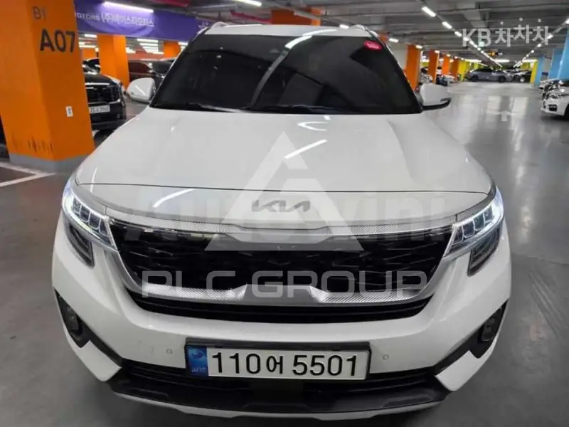 2022 KIA Seltos