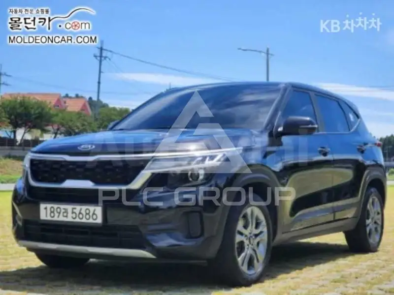 2022 KIA Seltos