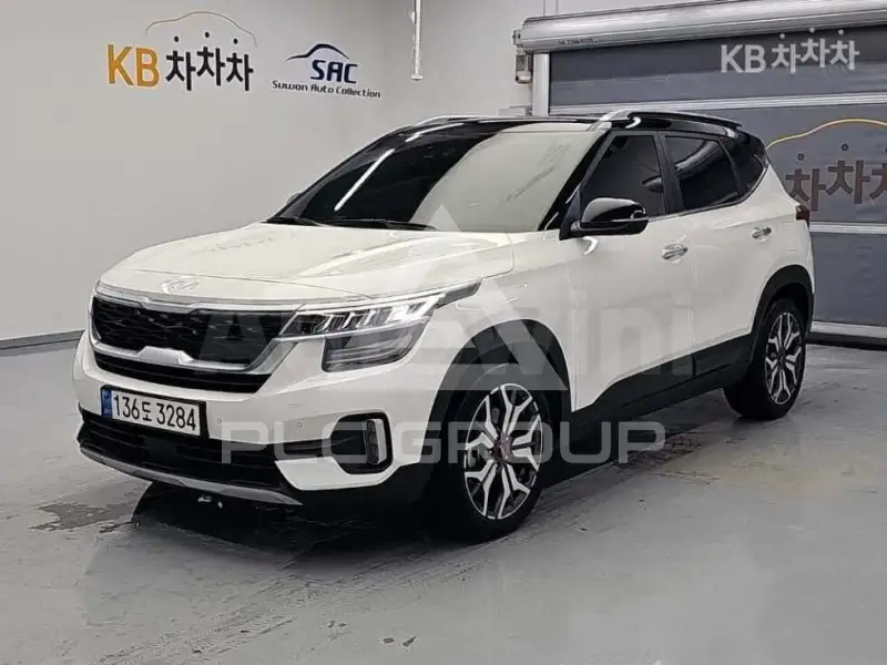 2022 KIA Seltos