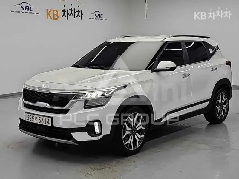 2022 KIA Seltos