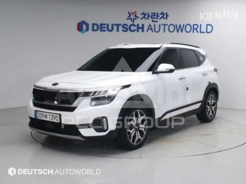2022 KIA Seltos