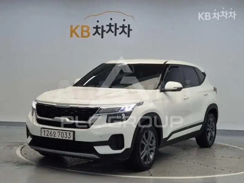 2022 KIA Seltos
