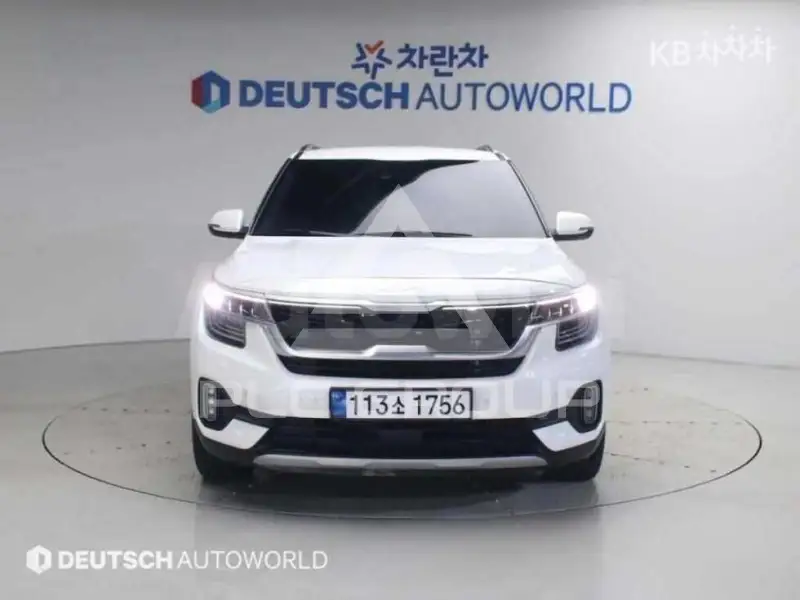 2022 KIA Seltos