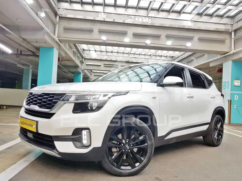 2022 KIA Seltos