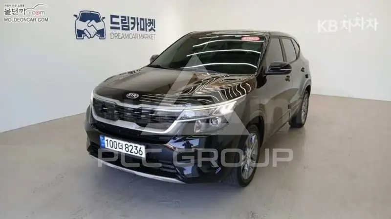 2022 KIA Seltos