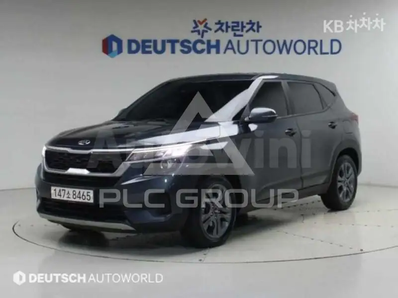 2022 KIA Seltos