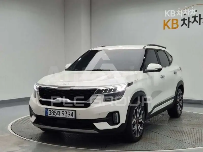 2022 KIA Seltos